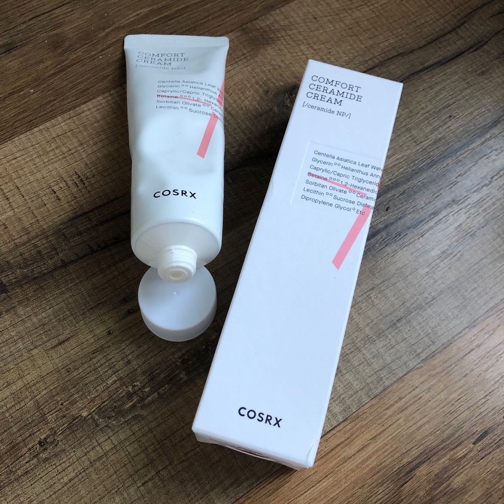 COSRX Balancium Comfort Ceramide Cream